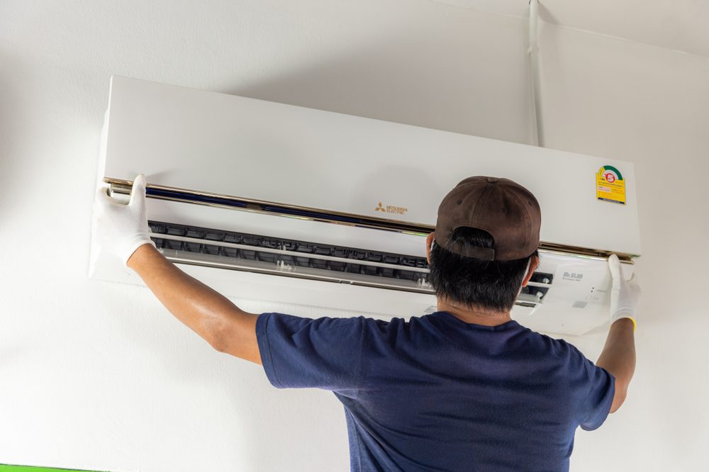 Heat Pump Installation & Maintenance
